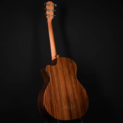 Taylor 414ce Studio Special Edition Honeyburst w/ Sitka Spruce Top & Indian Rosewood Back and Sides Acoustic/ Electric- Honey Sunburst 2026 (2202026030) image 12