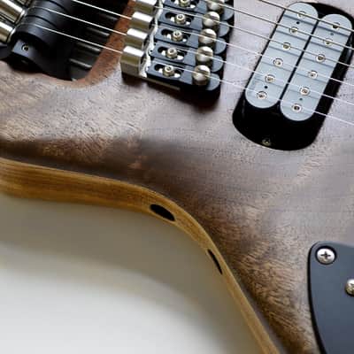 Rick Toone | Luthier •  Luna image 2