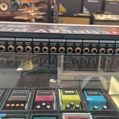 Behringer HA8000 image 4