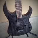 Ibanez RG Series H.R. Giger Inspired Solid Body Electric Guitar