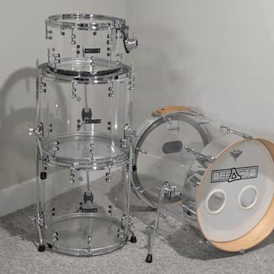 Immagine DEFACTO Acrylic shell pack - Clear - 2