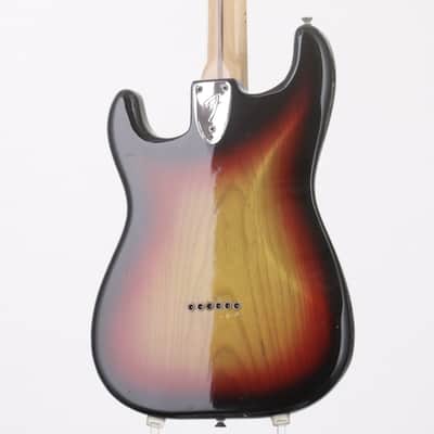 FENDER USA 1976 Stratocaster Hardtail Sunburst [SN 76 69702] [07/07] image 12