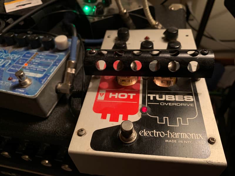 ギター Electro-Harmonix Hot Tubes Hot Tubes | DISCONTINUED 2009