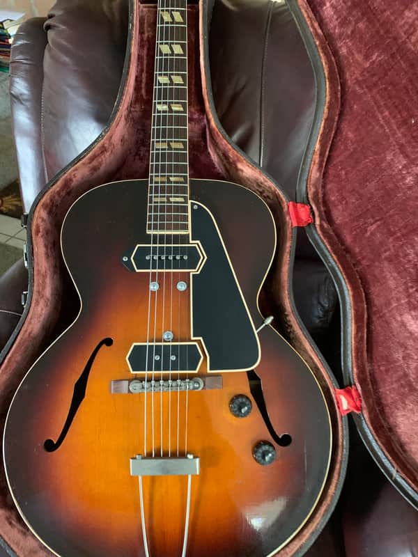 Gibson ES 150 1939 Sunburst image 1