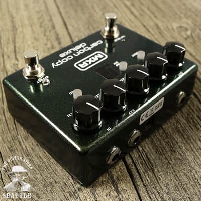 MXR M292 Carbon Copy Deluxe Delay image 5