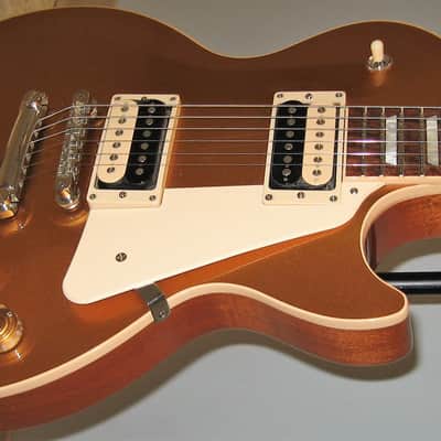 Gibson Les Paul Classic T w/OHSC 2017 - Gold Top image 4