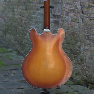 Eastman T64/v-T - Antique Goldburst B-Stock image 22