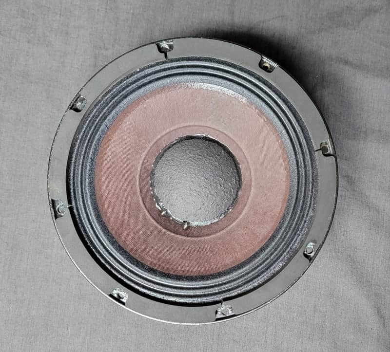 Beyma 8MI100 8" Pro Midrange Speaker 8 Ohm 500W image 1