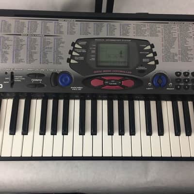 Casio CTK-558 61 Key Electronic Keyboard 100 Song Bank 100 Tones image 5