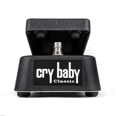 DUNLOP GCB95F Cry Baby Classic Wah Guitar Effect Pedal image 1