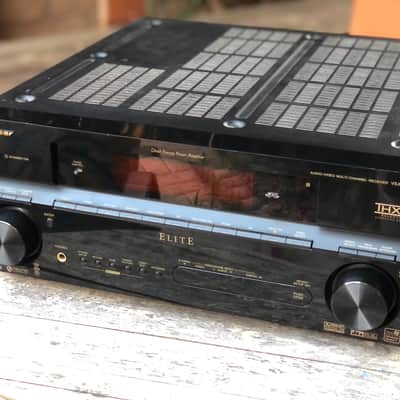 Pioneer Elite VSX-80TXV 7.2 Surround Sound Receiver. 110 Watts per channel. Pioneer Elite VSX-80TXV 7.2 Surround Sound Receiver. 110 Watts per channel. image 2
