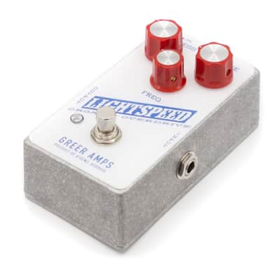Greer Amps Lightspeed Organic Overdrive-America (Authorized Dealer) image 2