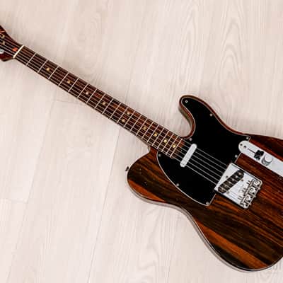 1970 Fender Rosewood Telecaster Vintage Guitar w/ Case image 11