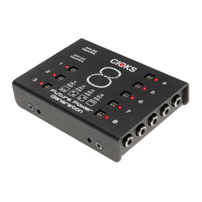 CIOKS 8 Expander 8 DC Outlets Expander image 3