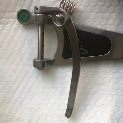 Gretsch Bigsby B6 Vibrato Tailpiece 1995- Aluminum image 2