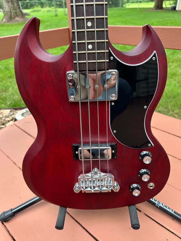 Gibson SG Bass 120th Anniversary | Reverb