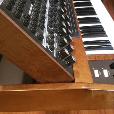 Moog Minimoog Voyager XL 61-Key Monophonic Synthesizer with Anvil Case with Wheels. image 4