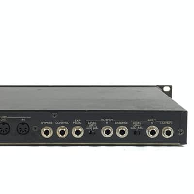 Roland SRV-330 Dimensional Space Reverb 1990s - Black TGHM image 7