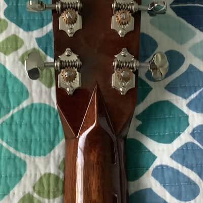 Martin D-28 John Lennon 75th Anniversary #6/75 Adirondack Madagascar +OHSC USA image 7