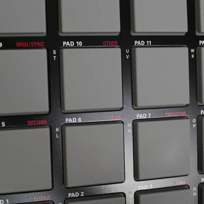AKAI MPC2500 128MB image 15