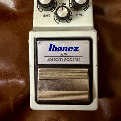 Ibanez BB9 Bottom Booster | Reverb