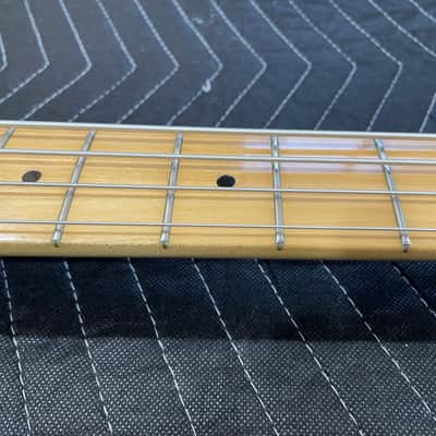 1985 Peavey FURY Bass (Super Ferrite p/u -made in USA 84-86 to replace the T-20 ) new CTSpots w/case image 20