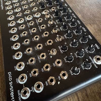 Erica Synths Pico System III 2014 - 2020 - Black image 2