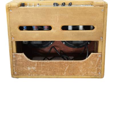 Vintage Fender Tweed Super 2 x 10 - 1954 image 5
