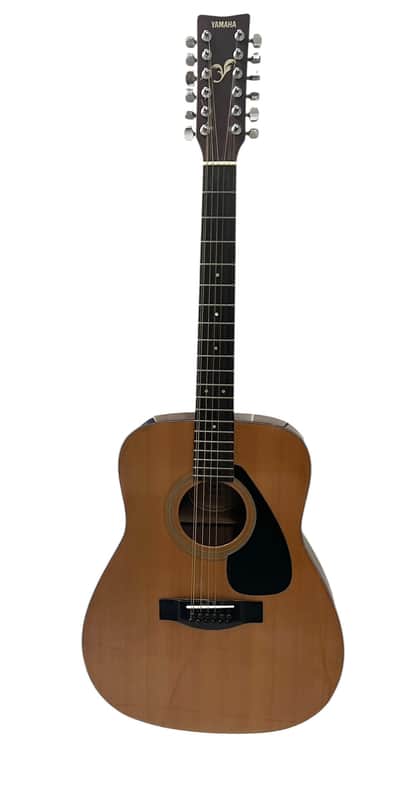 Yamaha Guitar - Acoustic FG-411-12 image 1