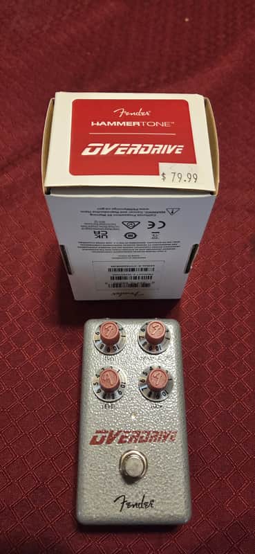 Fender Hammertone Overdrive