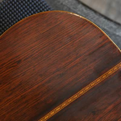 1920 Martin 00-42 Brazillian Rosewood Adirondack Acoustic Guitar Natural + OHSC image 13