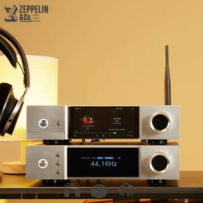 CAYIN iDAP-8 - Digital Audio Streamer - NEW! image 8