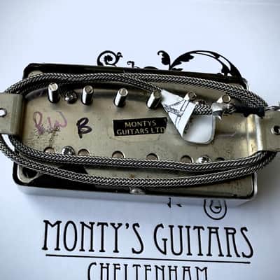 Monty’s Retro Wind PAF Humbuckers image 6
