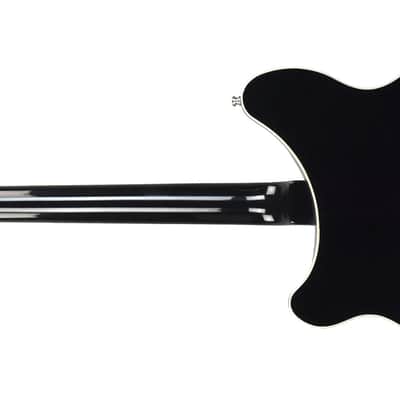 Rickenbacker 360/12 12-String Electric Guitar in Jetglo Bild 4