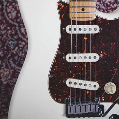 Fender Stratocaster 1988 - Olympic White image 7