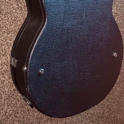 Taylor Deluxe Hardshell Dreadnought Case 2010s - Black image 11