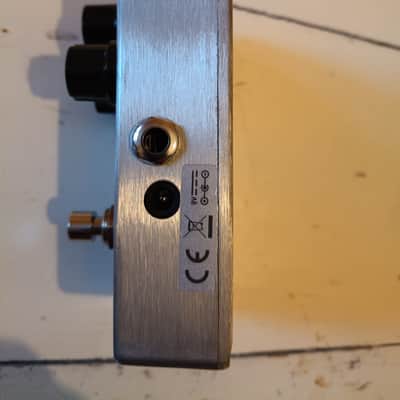 MXR M182 El Grande Bass Fuzz image 2