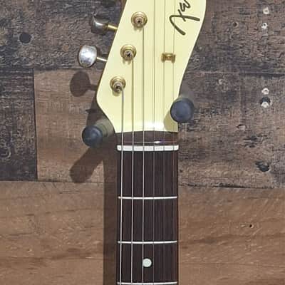 1996 Fender MIJ 50th Anniversary Telecaster TLG Gold Custom image 11