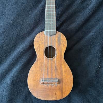 Very Vintage Martin Style 1 Soprano Ukulele 1920s image 1