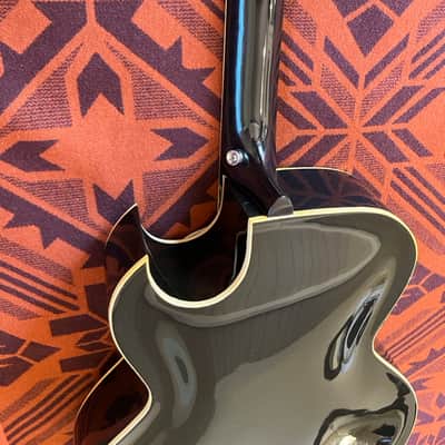 Gibson L-4 1934 - Sunburst image 17
