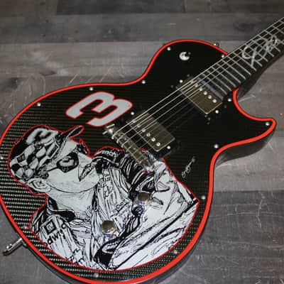 Gibson Les Paul Dale Ernhardt Custom Shop 129 of 333 - Graphics image 6
