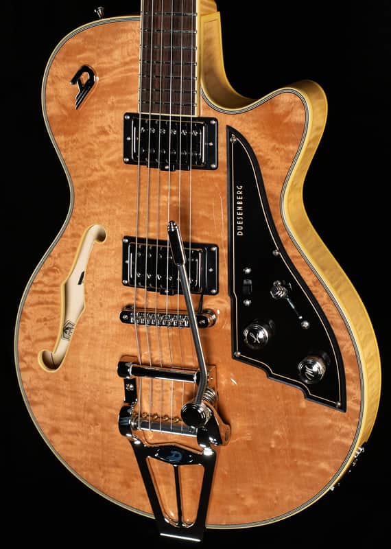 Duesenberg Alliance Tom Bukovac The Session Man Natural (397) image 1