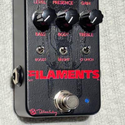 Keeley Filaments Overdrive 2020's image 1