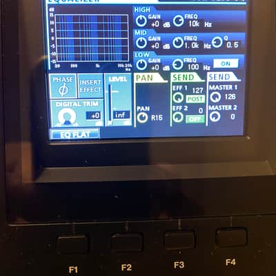 TASCAM DP-24SD 24-track Digital Portastudio 2015 - Present - Black image 9