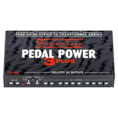 Reverb.com listing, price, conditions, and images for voodoo-lab-pedal-power-3
