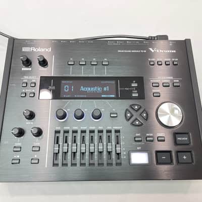 Roland TD-50 Electric Drum Brain Module V-Drum TD50 - w/TD-50X Upgrade !!! image 8
