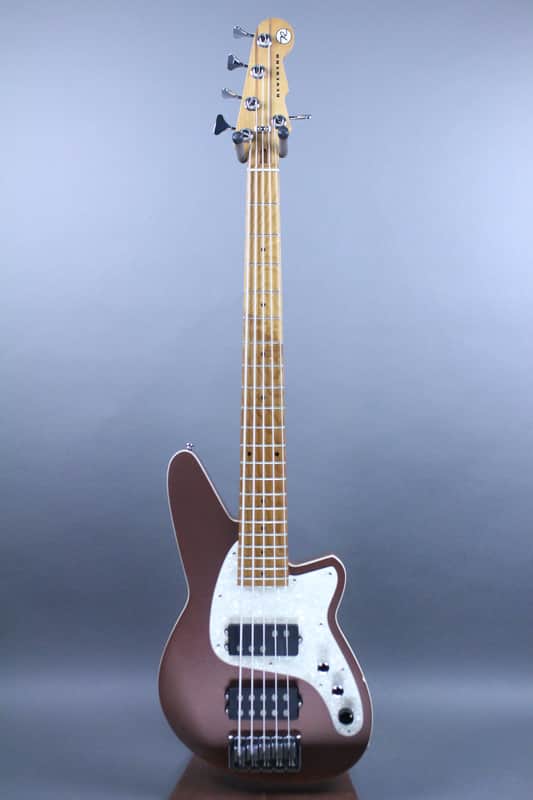 Reverend Mercalli 5