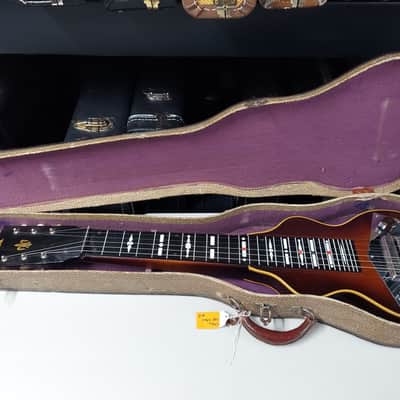 1940's Gibson EH-125 Lap Steel (S-12) image 4