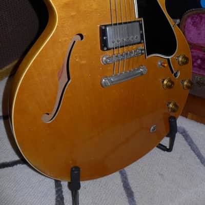 Gibson ES-335 1959 - Blonde/Natural image 3