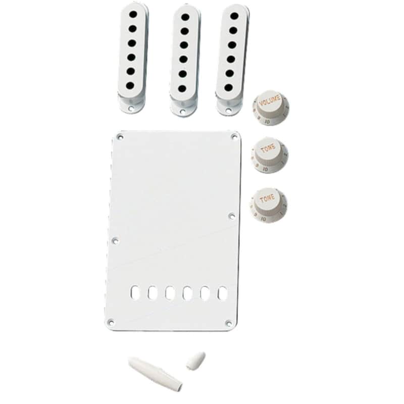 Photos - Guitar Fender 0991362000 White 